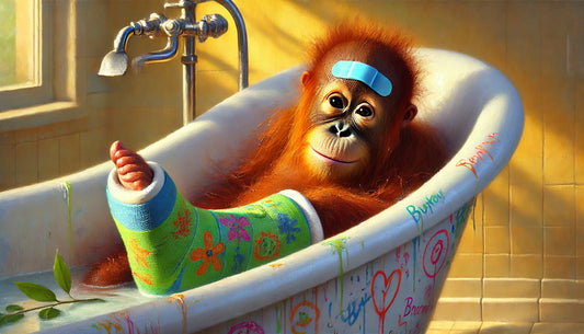 Animals Feeling Poorly 13