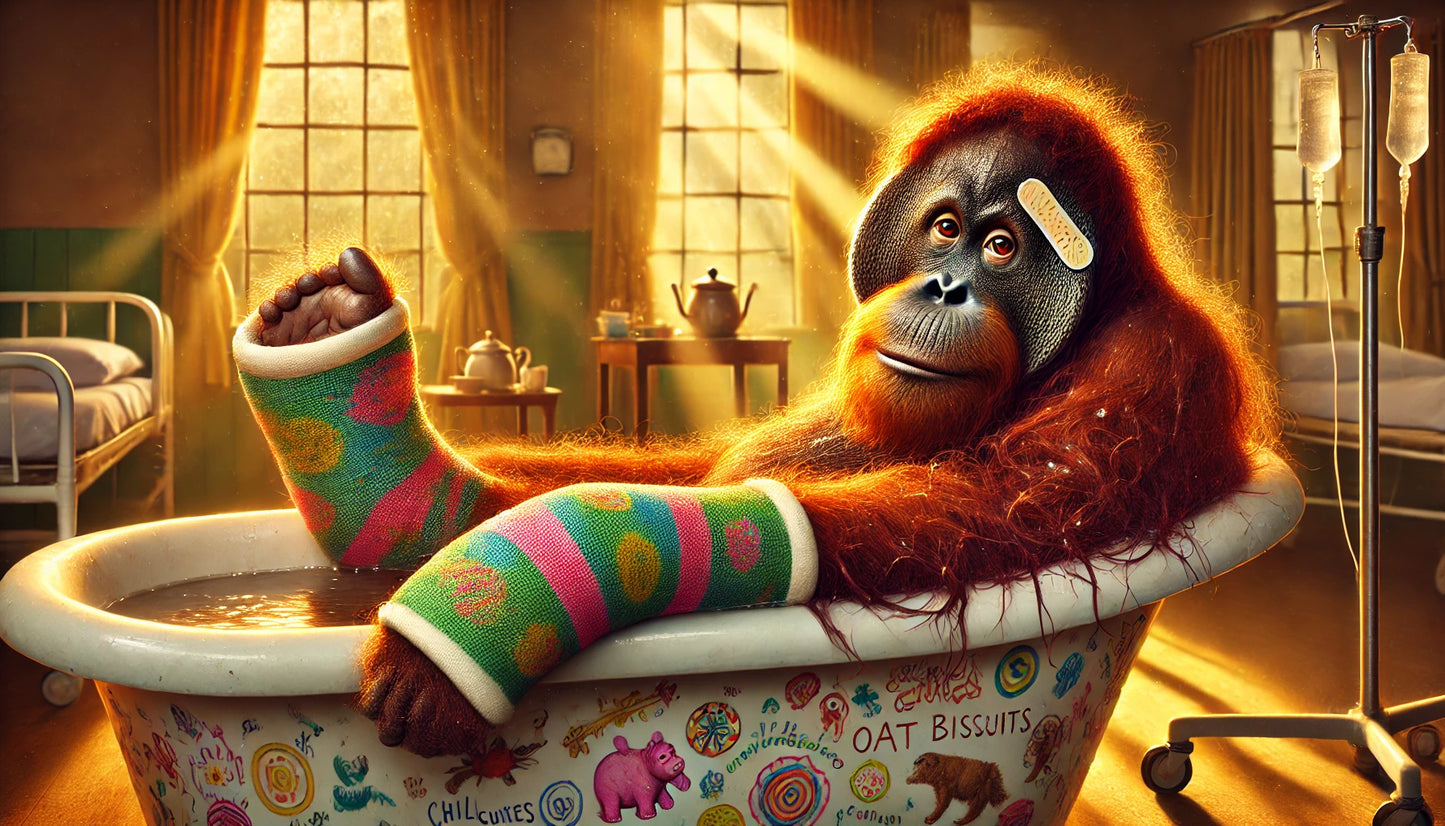 Animals Feeling Poorly 14