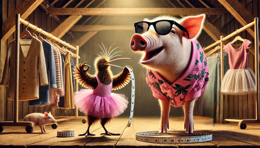 Farming the Kiwi Way 39