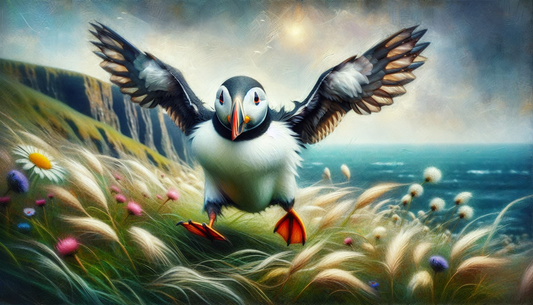 Puffins 23