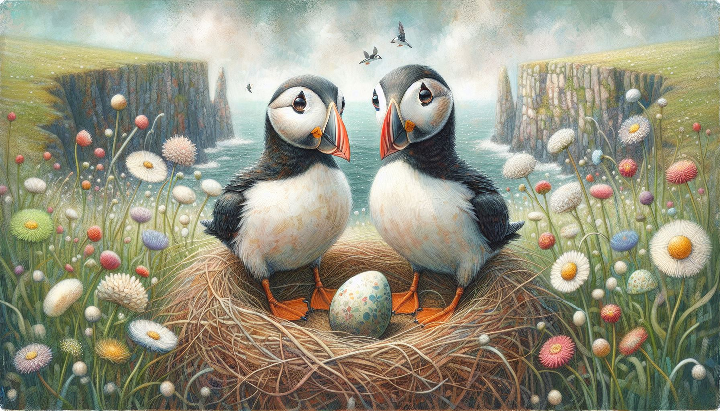 Puffins 25