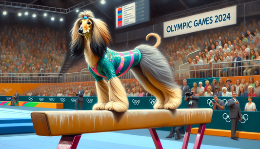 Animals at the Olympics 18