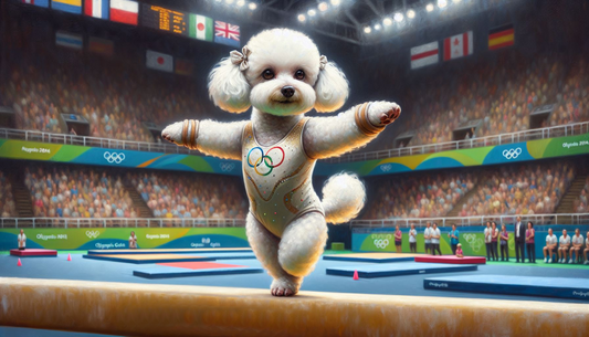Animals at the Olympics 19
