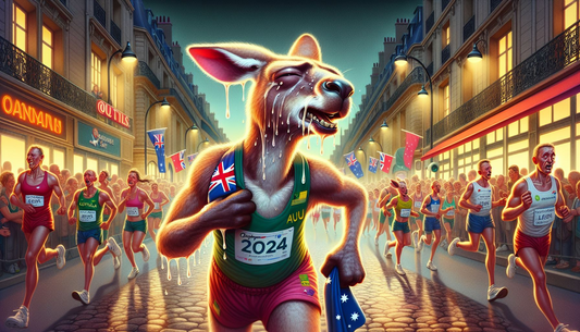 Animals at the Olympics 31