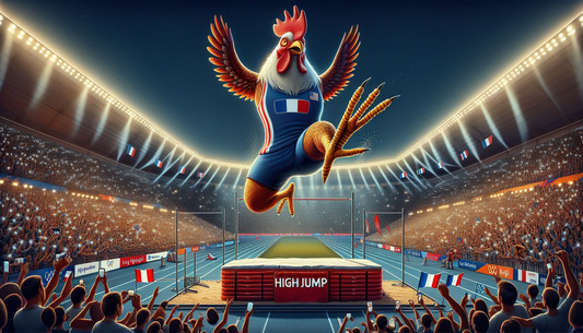 Animals at the Olympics 34