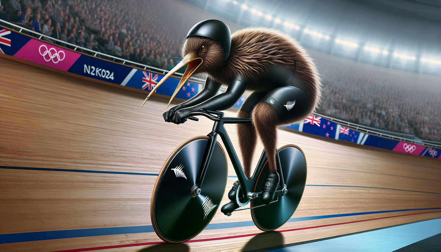 Animals at the Olympics 38