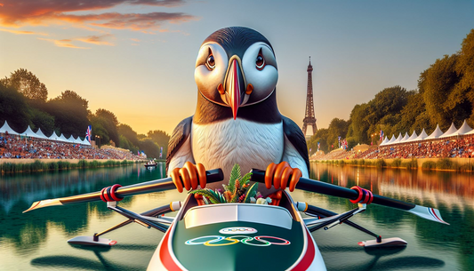 Animals at the Olympics 55