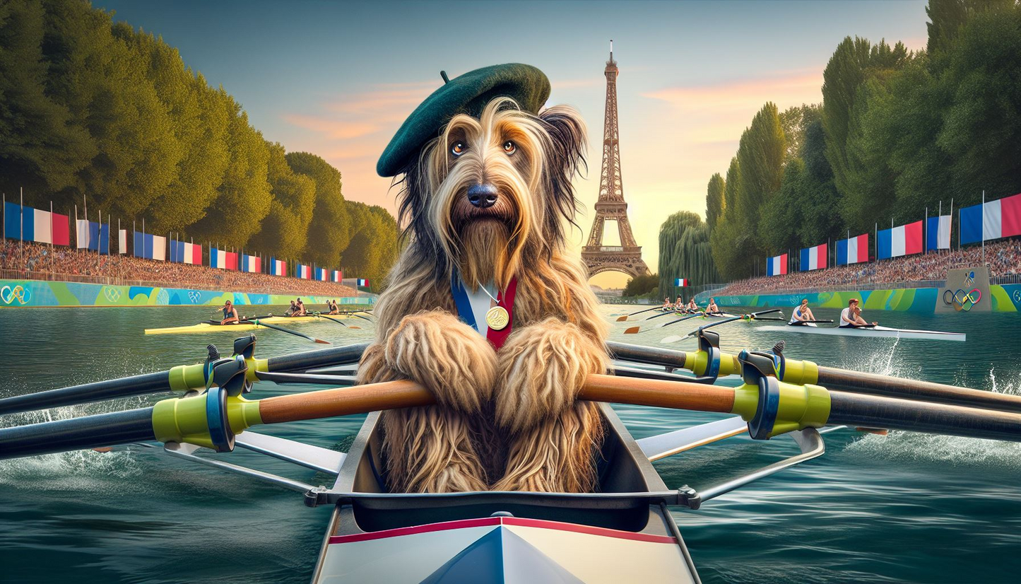 Animals at the Olympics 56