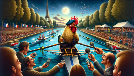 Animals at the Olympics 59