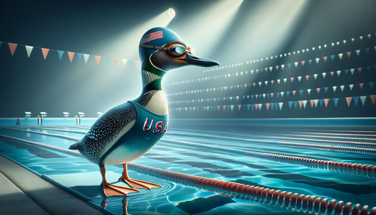 Animals at the Olympics 63