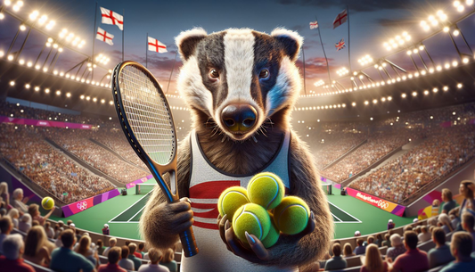 Animals at the Olympics 67