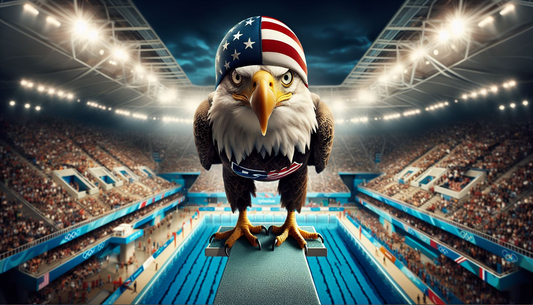 Animals at the Olympics 76