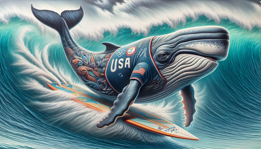 Animals at the Olympics 88