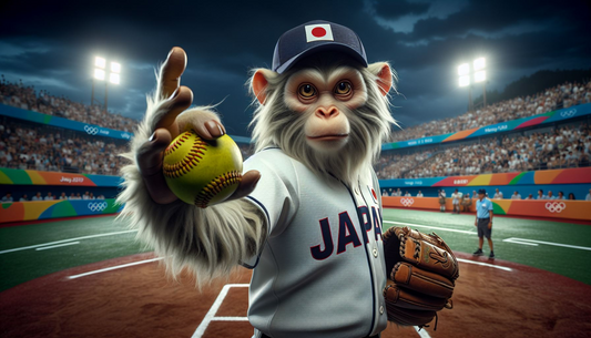 Animals at the Olympics 96