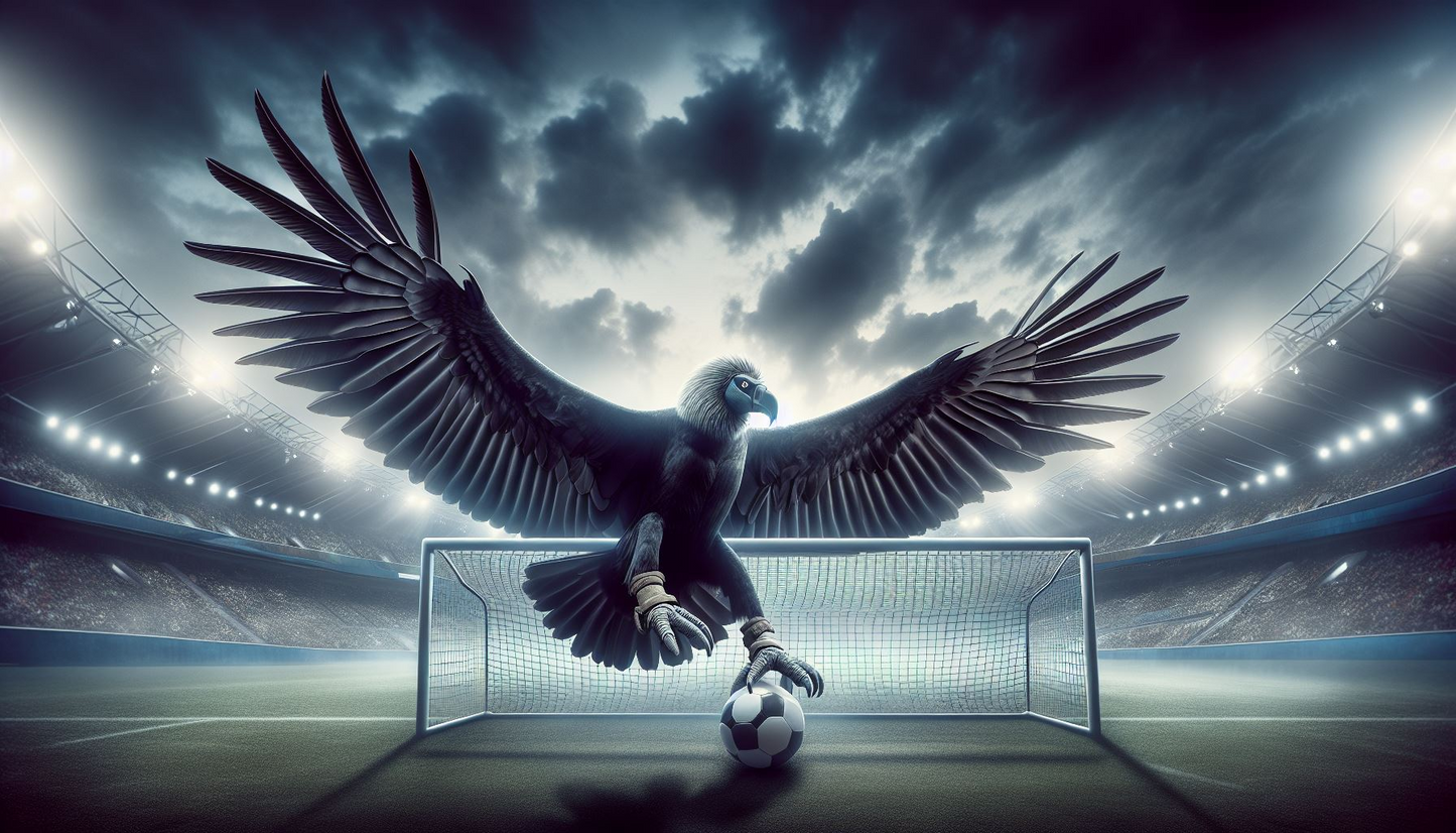 Animals at the Olympics 98