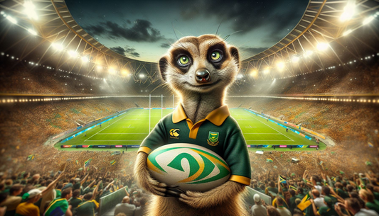 Animals at the Olympics 105