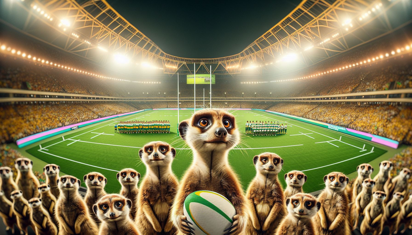 Animals at the Olympics 106