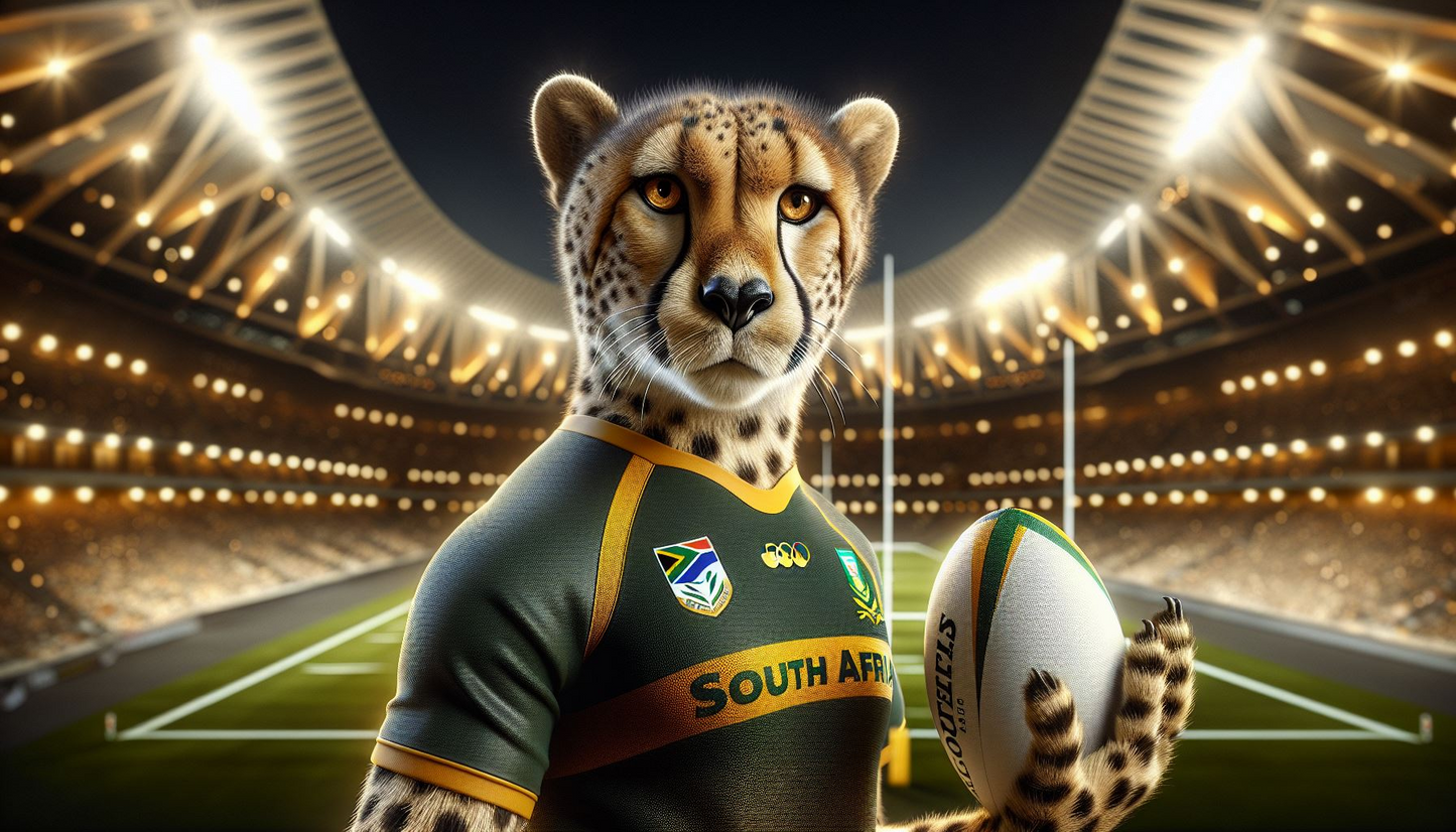 Animals at the Olympics 107