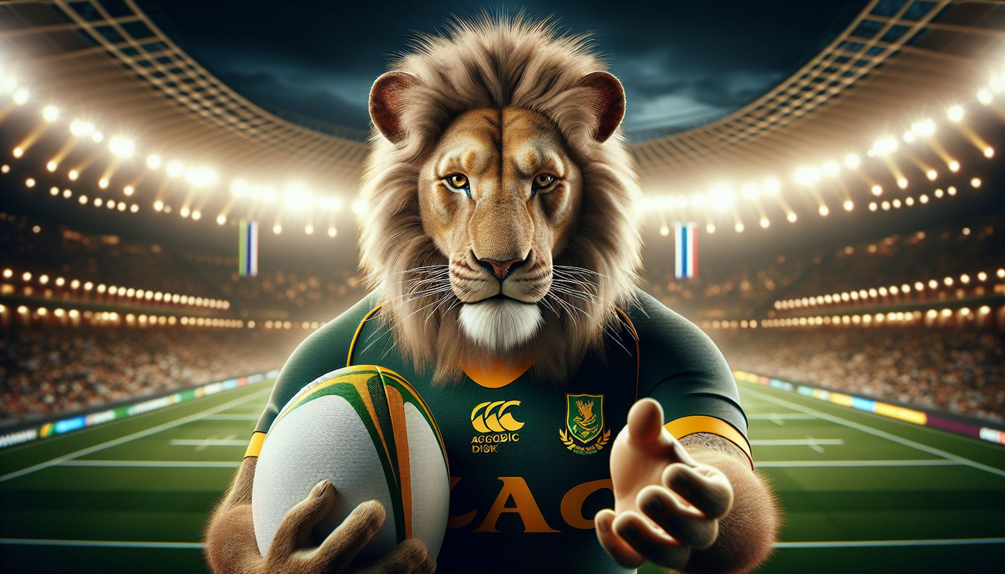 Animals at the Olympics 108