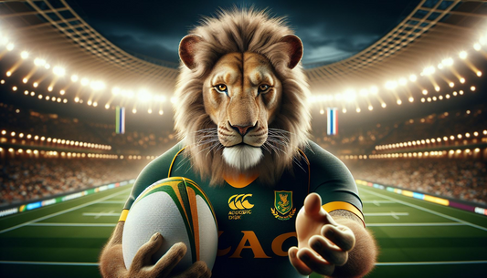 Animals at the Olympics 108