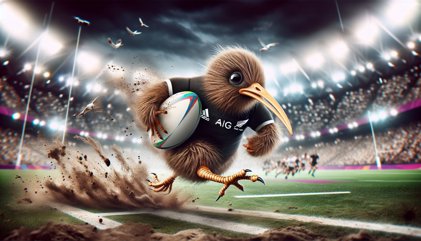 Animals at the Olympics 113