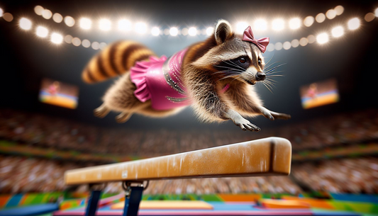 Animals at the Olympics 114