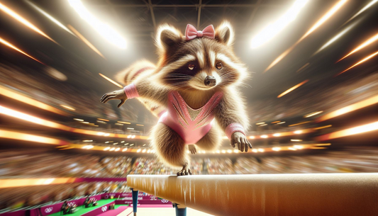 Animals at the Olympics 116