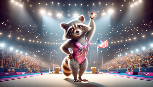 Animals at the Olympics 117