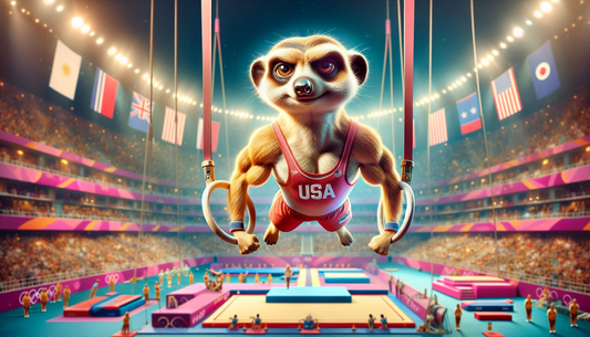 Animals at the Olympics 121