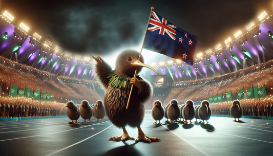 Animals at the Olympics 124