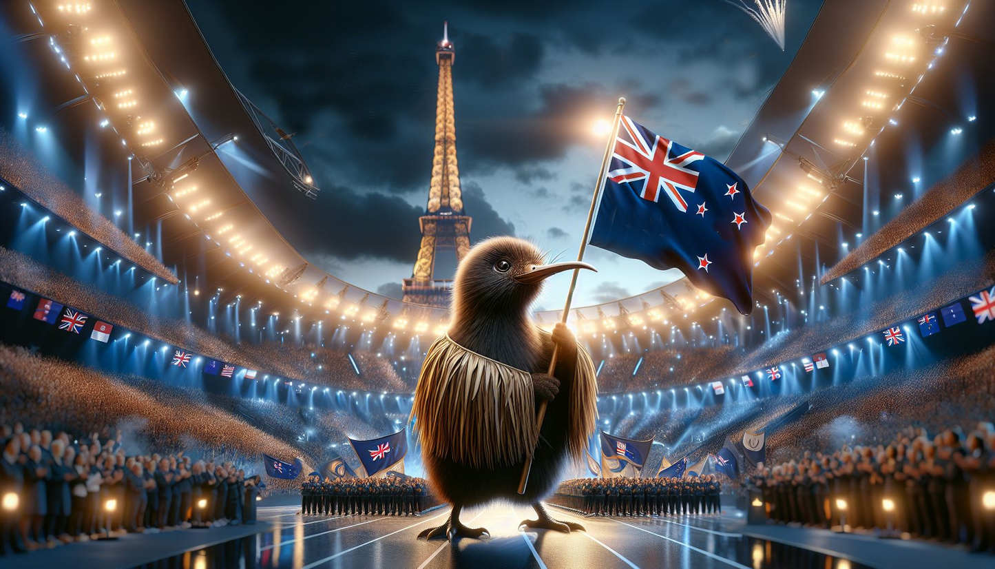 Animals at the Olympics 125