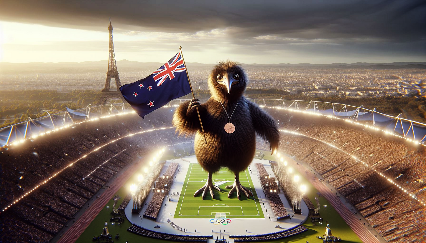 Animals at the Olympics 126