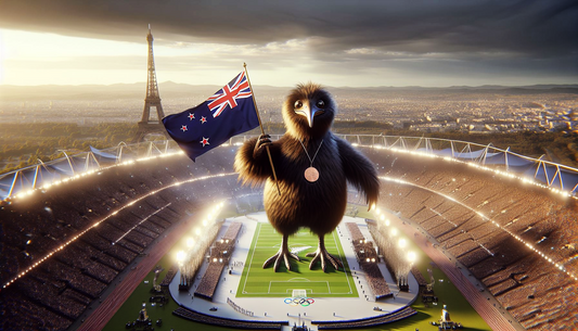 Animals at the Olympics 126