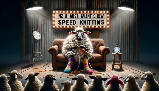 New Zealand and Australia Talent Show 43