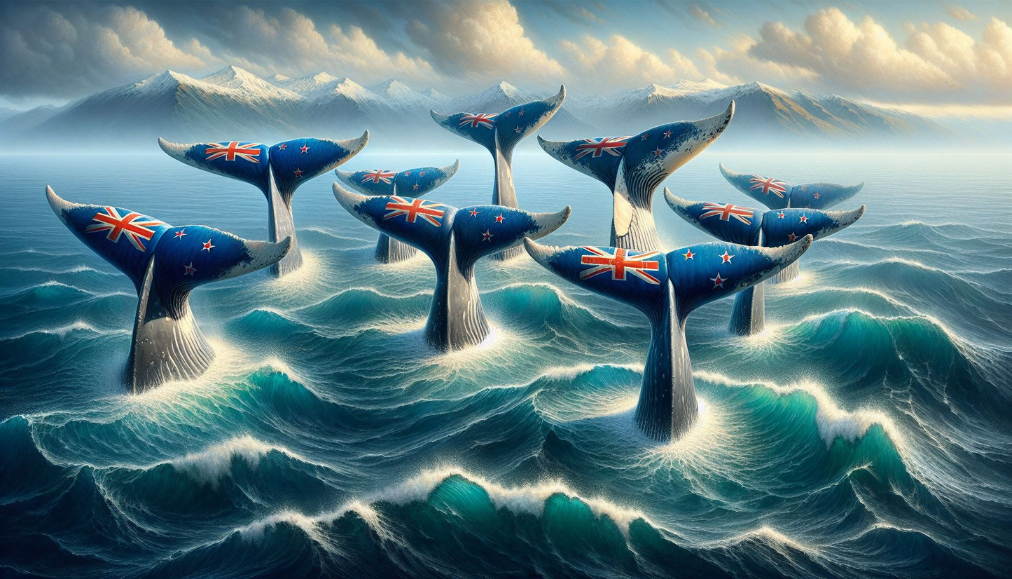 Whales & Dolphins 4
