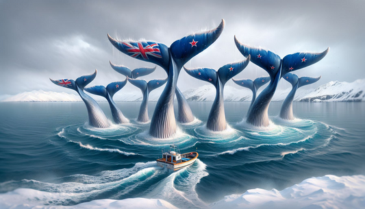 Whales & Dolphins 5
