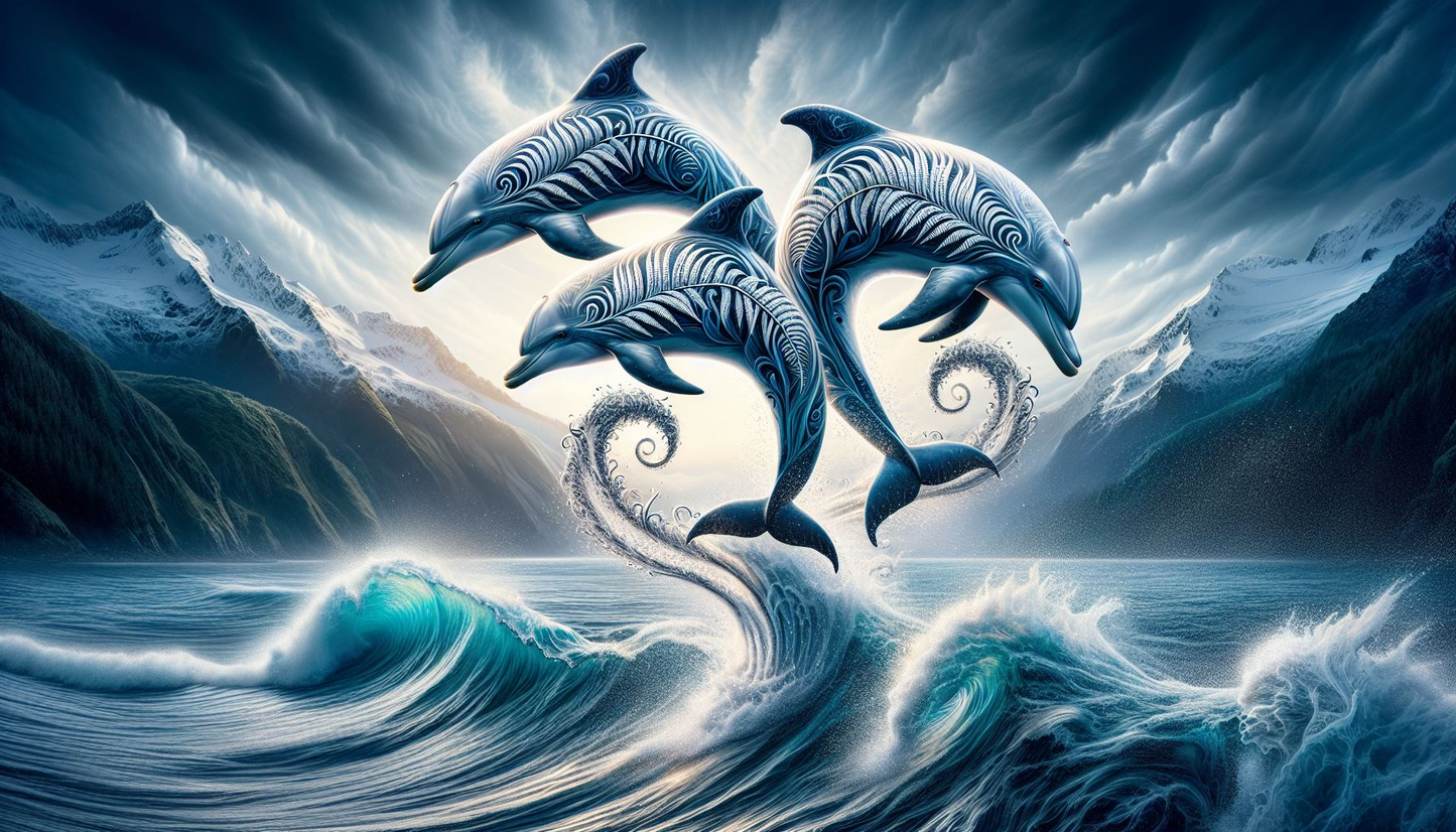Whales & Dolphins 6
