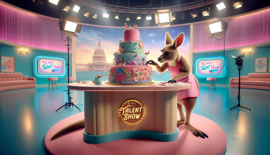 New Zealand and Australia Talent Show 51