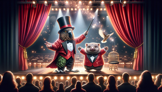 New Zealand and Australia Talent Show 52