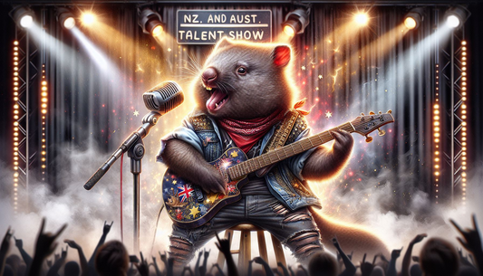 New Zealand and Australia Talent Show 53