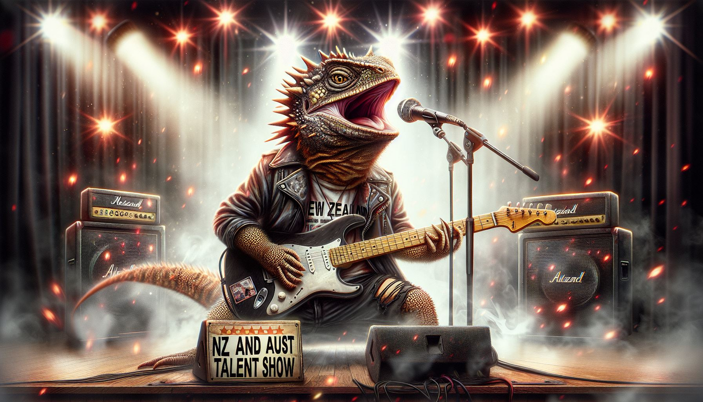 New Zealand and Australia Talent Show 54