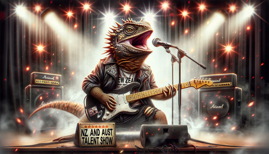 New Zealand and Australia Talent Show 54