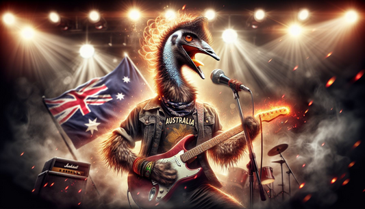 New Zealand and Australia Talent Show 57