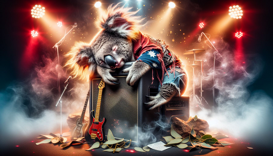 New Zealand and Australia Talent Show 59