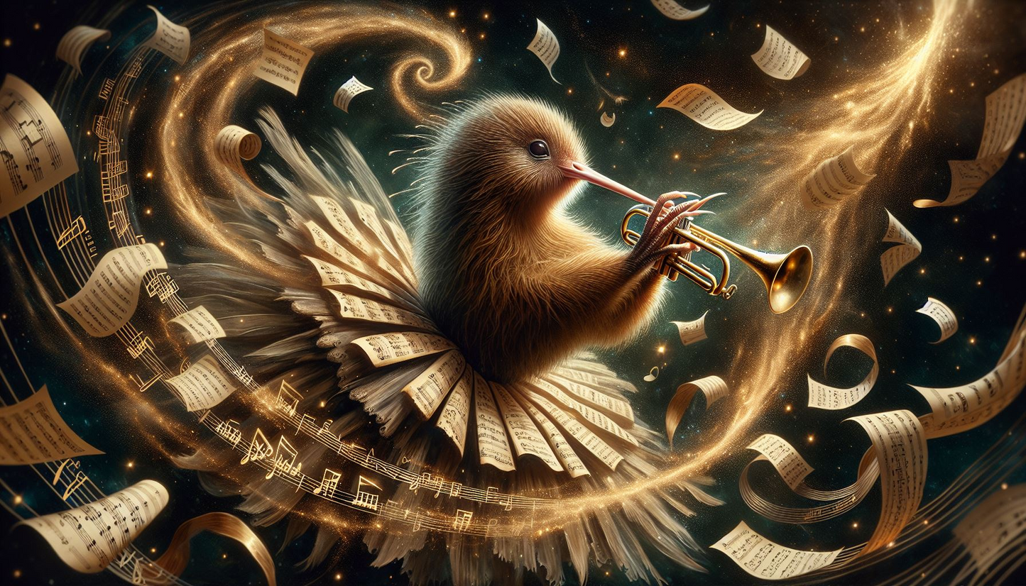 Animals Making Music 36
