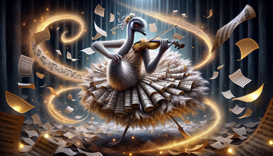 Animals Making Music 38