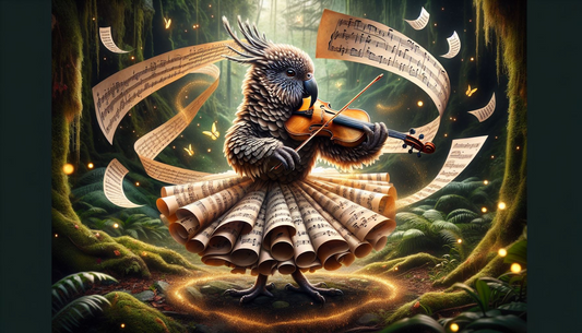 Animals Making Music 39