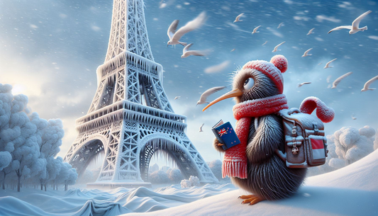 Kiwi's Adventures 97