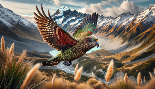 Birds of New Zealand 22