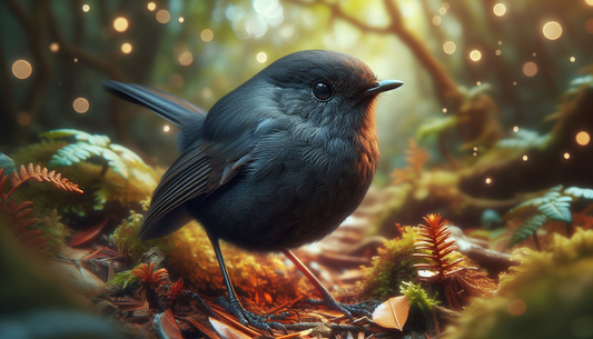 Birds of New Zealand 25